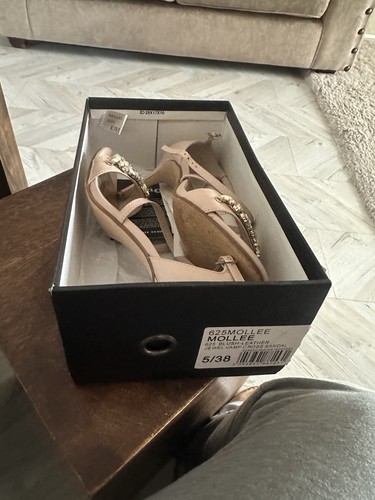 Ladies dune shoes sandals - ladies,