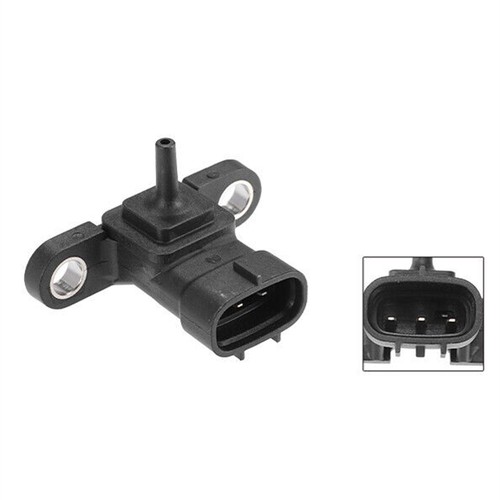 Air intake pressure map sensor - intake,