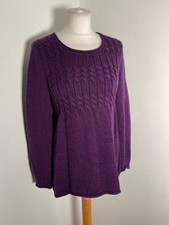 Hand Knit Arran fair isle