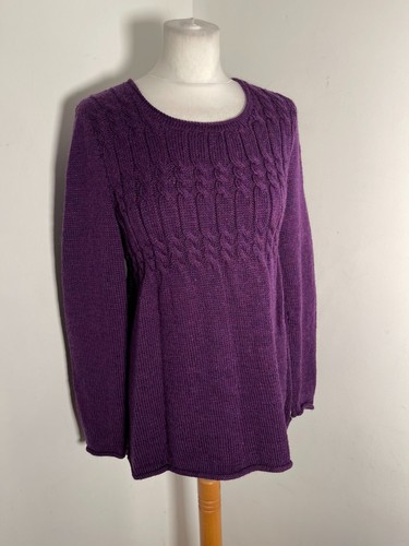 Hand knit arran fair - fair, isle