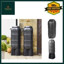Space Saver Slimline Rainwater