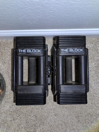 The block powerblock - block, powerblock-personal