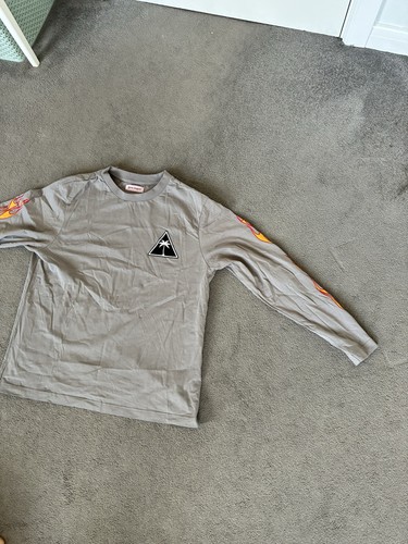 Palm angels long sleeve - long,