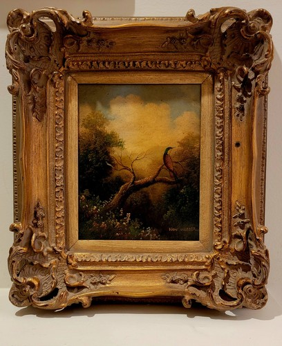 Art painting land - art,