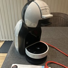 Dolce Gusto Mini Me Pod Coffee Machine Krups KP120 Coffee Maker Grey