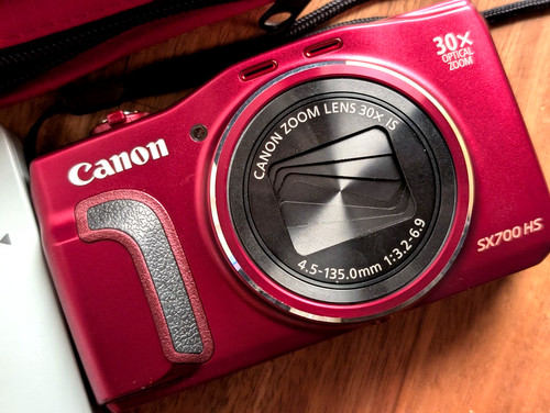 Mint canon power - n, sx700
