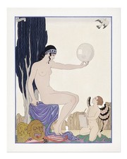 Art Deco Wall Art Poster -