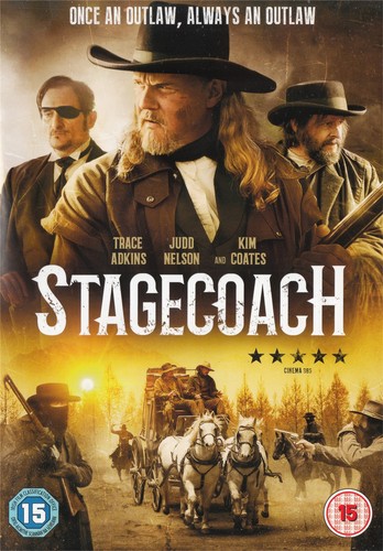 Stagecoach trace adkins - stagecoach,