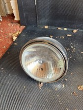 Universal Round Headlight Street Fighter Naked