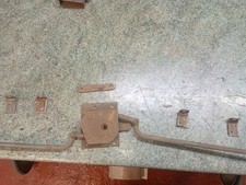 Morris minor traveller rear