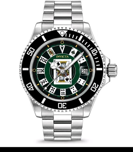 Invicta pro diver house - invicta,