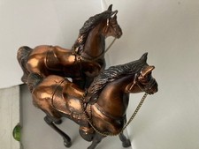 pair of lightweight copper