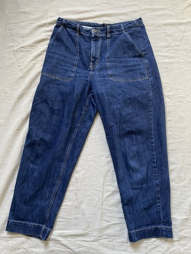 Finisterre yarrel jeans 32r - yarrel,