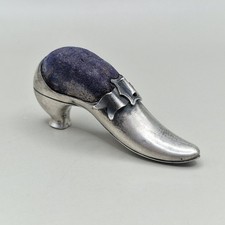 Antique Sterling Silver Adie &