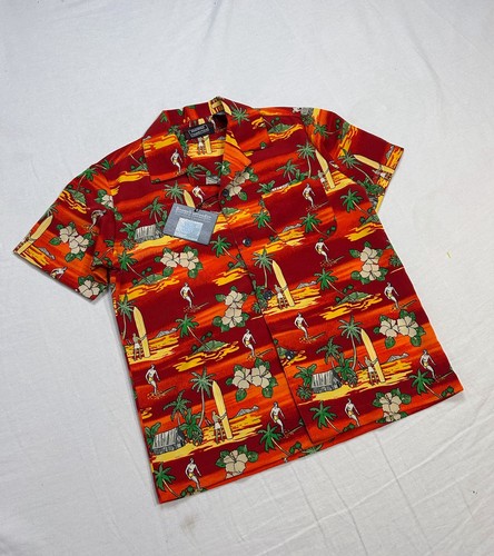 Vtg hawaiian y2k babydoll - hawaiian,