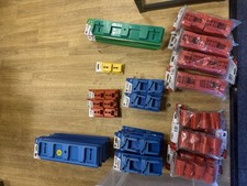 Job lot of Battery holders &