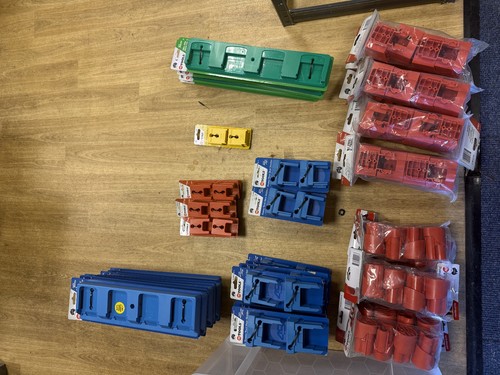 Job lot battery holders - of,