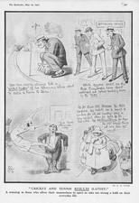 SPORTS FANATICS Cricket &