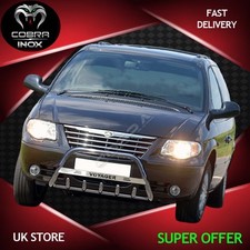 For CHRYSLER VOYAGER Bull Bar