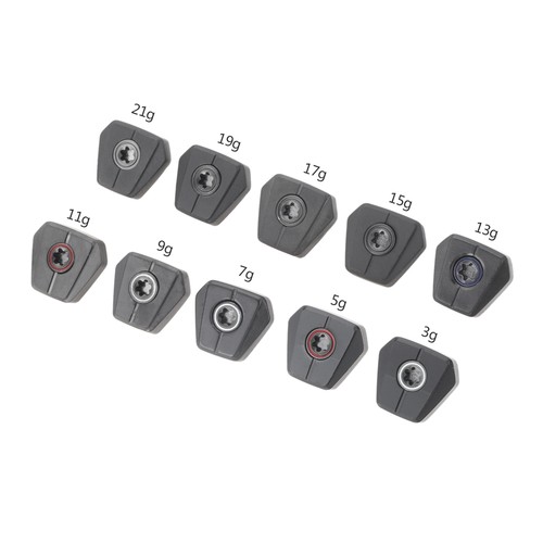Golf weights screw 17g - screw, 5g-17g