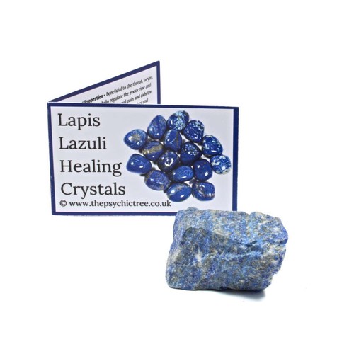 Lapis lazuli rough - rough, &
