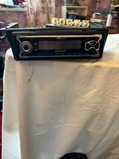 Blaupunkt Car Radio and C.D
