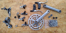 Shimano LX M550 Groupset - 90s