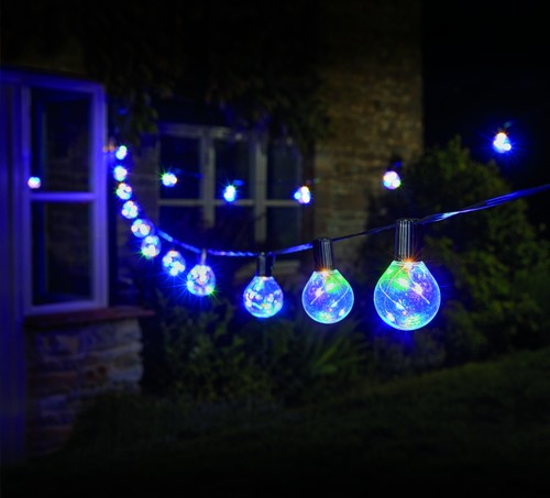 Firefly festoon lights - festoon,
