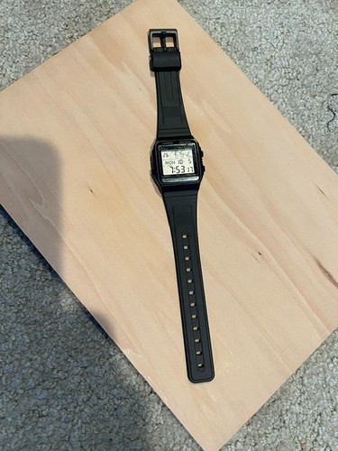 Vintage casio 50u - vintage, time