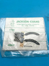 NEW JACKSON EVANS NAME And CAB