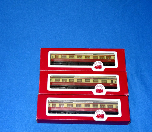 Dapol e20 riviera - dapol,
