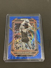 Charles Barkley /249 Blue