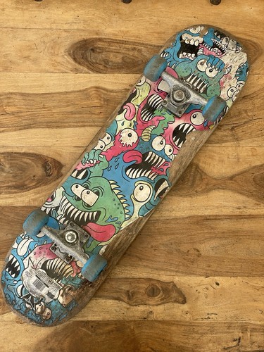 Xootz complete skateboard - xootz,