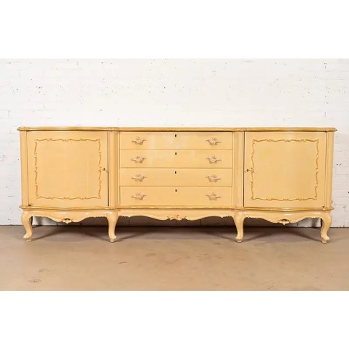 Antique italian louis cream - antique,