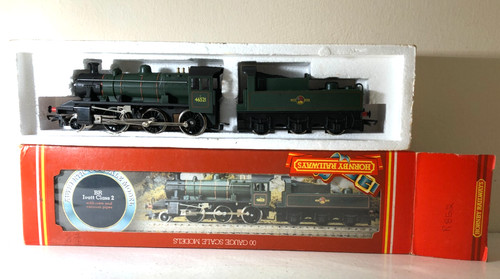 Hornby r852 46521 ivatt - 46521,