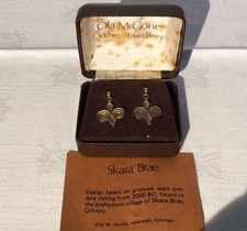 Vintage 9ct Gold Ola Gorie