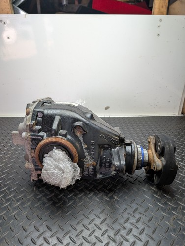 Bmw f20 f30 rear differential - rear,