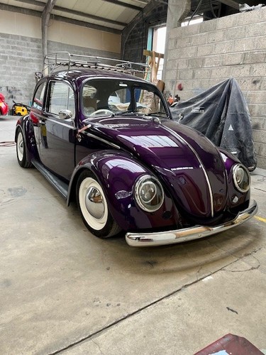 1966 fully resto modded - fully, resto-modded