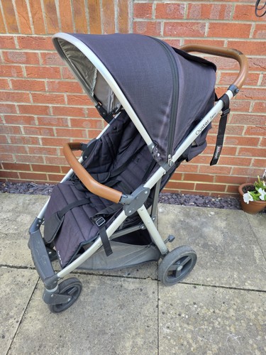 Oyster zero baby stroller - zero,