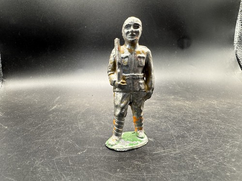 Toy soldier prone rifleman - toy,