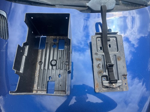 Rover 0cdti battery box - rover, 75
