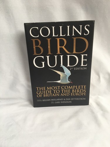 Collins bird guide the - collins,