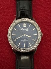 INGERSOLL ENVY  GENTS WATCH  IG0622 USED SS