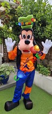 Hire Goofy Costume Lookalike Costume Mascot Fancy Dress Delivery UK hire out