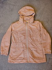 H&M Girls Pink Coat Age 6-8
