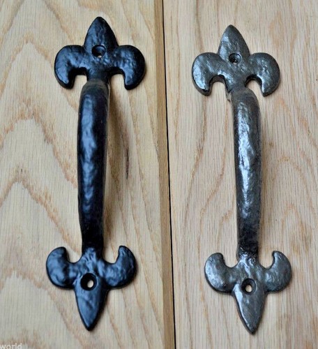 Cast iron vintage old - cast, style