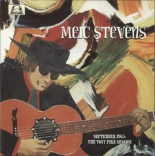 Meic Stevens September 1965