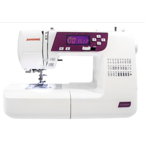 Janome 2030dc computerized - janome,