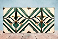 Art Deco Design Ceramic tiles