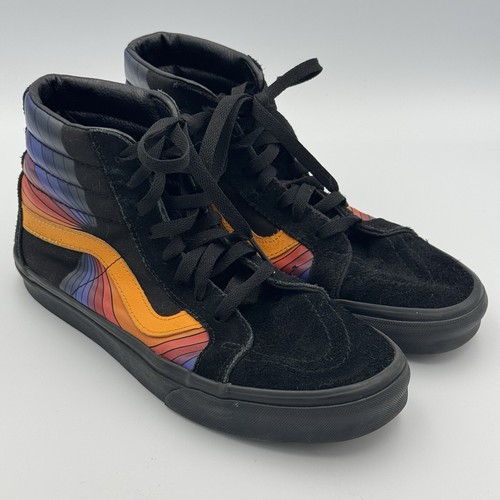 Vans sk8 refract reissue - hi,